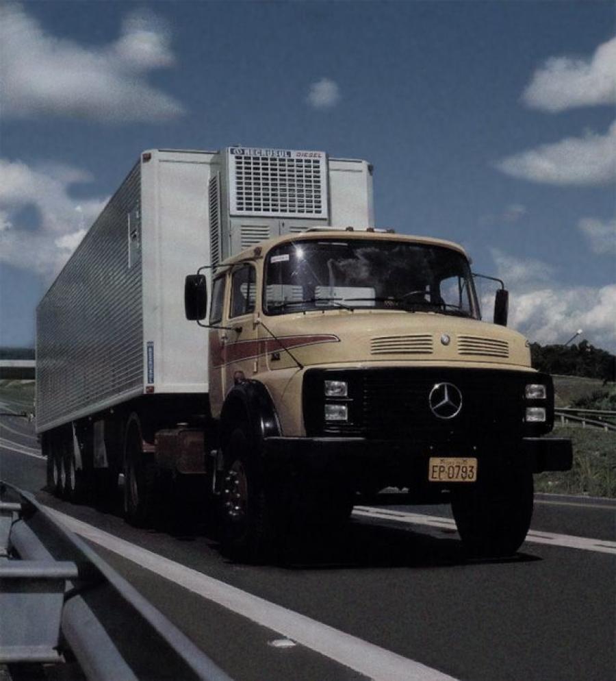  Mercedes-Benz LS 1929 1987 года  (фото 1 из 1)
